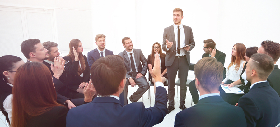 Bí quyết quản trị nhận sự
